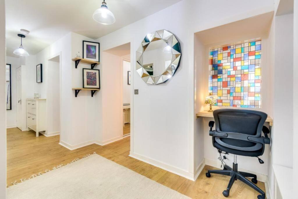 Lovely 2 Bedroom Garden Flat In Trendy West End Glasgow Zewnętrze zdjęcie
